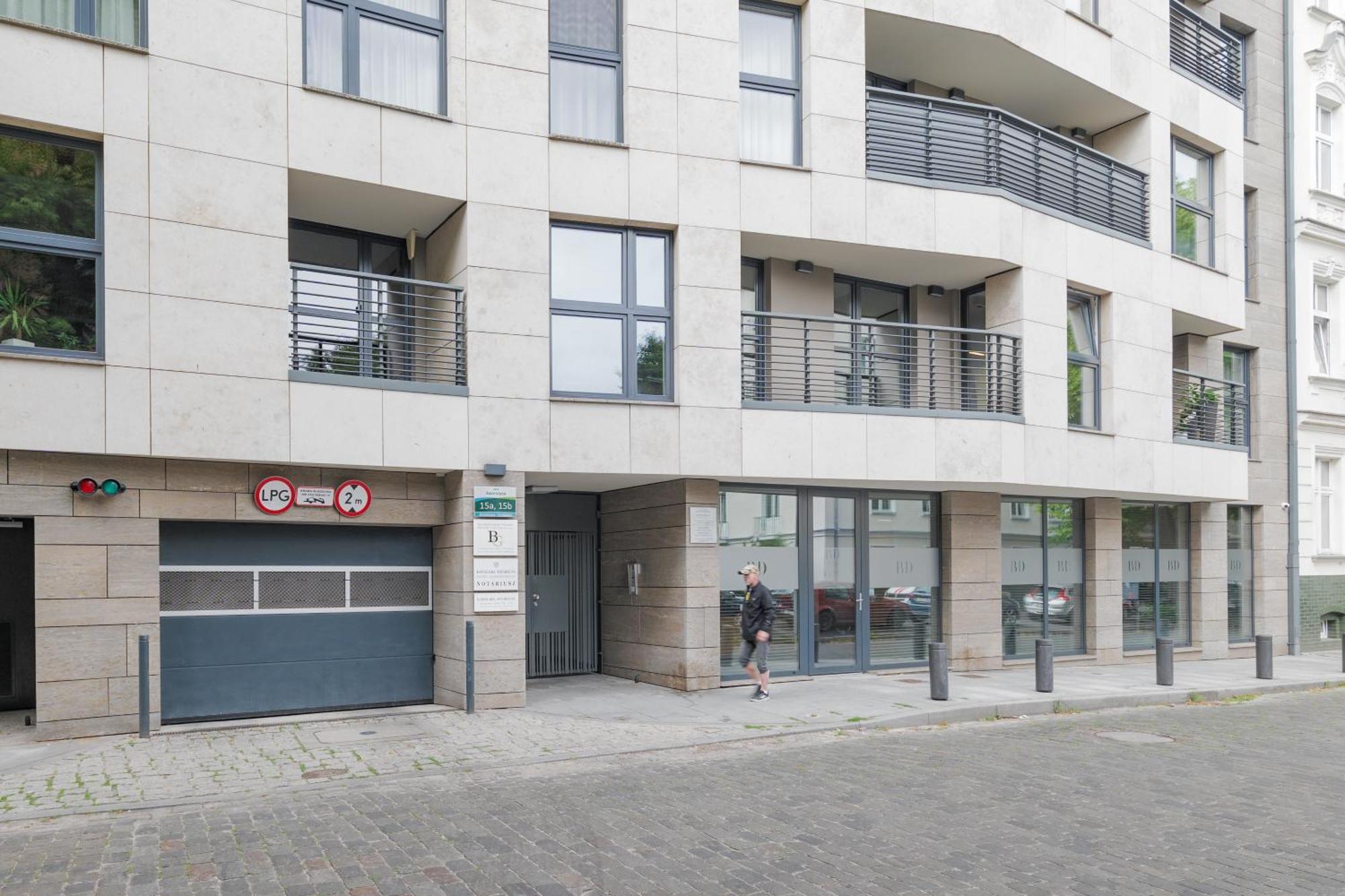 Swarozyca IV - Grysko Apartament'S Stettin Exterior foto